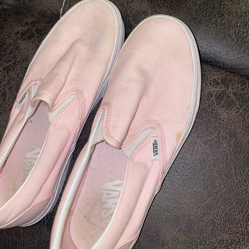 Pink Vans - Picture 5 of 6